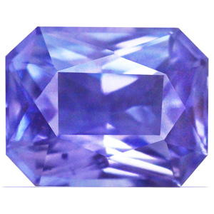 1.36 carat Emerald Sapphire - Gemstone Thumbnail