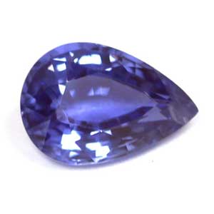 1.35 carat Pear Sapphire - Gemstone Thumbnail