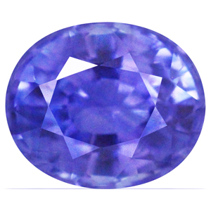 0.89 carat Oval Sapphire - Gemstone Thumbnail