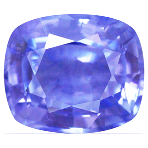 Sapphire Cushion 1.27 carat Blue Photo