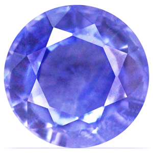 1.11 carat Round Sapphire - Gemstone Thumbnail
