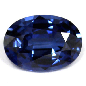 0.89 carat Oval Sapphire - Gemstone Thumbnail