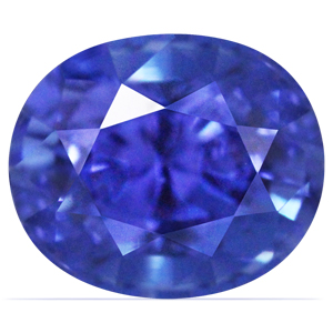 0.90 carat Oval Sapphire - Gemstone Thumbnail
