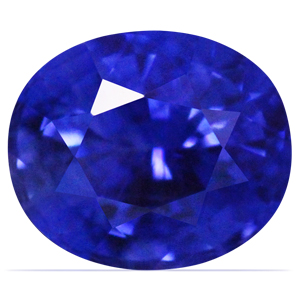 0.83 carat Oval Sapphire - Gemstone Thumbnail