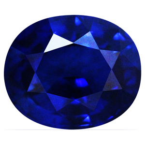 0.84 carat Oval Sapphire - Gemstone Thumbnail