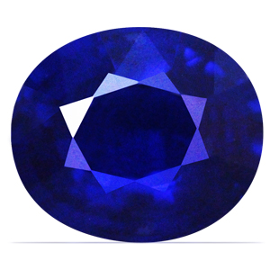 0.88 carat Oval Sapphire - Gemstone Thumbnail