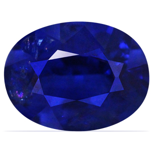 1.02 carat Oval Sapphire - Gemstone Thumbnail