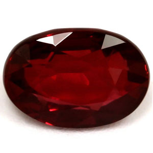1.07 carat Oval Ruby - Gemstone Thumbnail