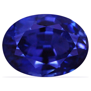 0.97 carat Oval Sapphire - Gemstone Thumbnail