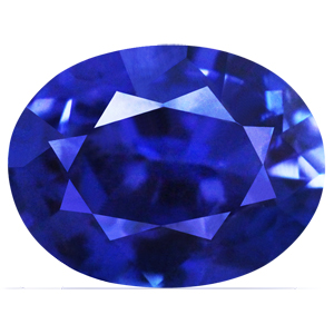 0.92 carat Oval Sapphire - Gemstone Thumbnail