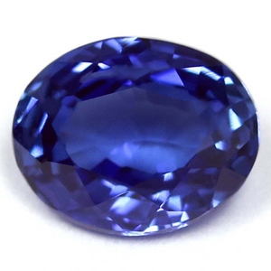 1.14 carat Oval Sapphire - Gemstone Thumbnail