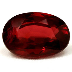 1.08 carat Oval Ruby - Gemstone Thumbnail