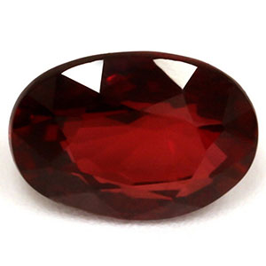 1.04 carat Oval Ruby - Gemstone Thumbnail