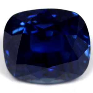 1.99 carat Cushion Sapphire - Gemstone Thumbnail