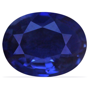 0.79 carat Oval Sapphire - Gemstone Thumbnail