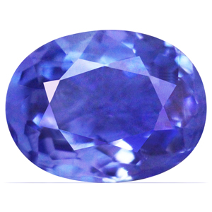 0.83 carat Oval Sapphire - Gemstone Thumbnail