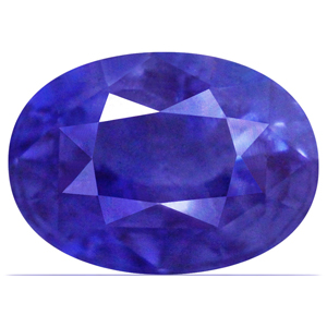 Sapphire Oval 1.11 carat Blue Photo