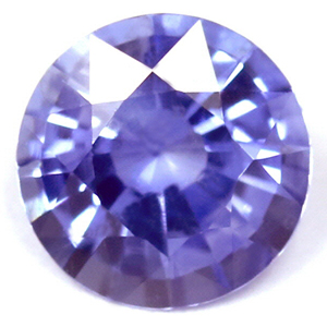 1.06 carat Round Sapphire - Gemstone Thumbnail