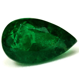 1.40 carat Pear Emerald - Gemstone Thumbnail