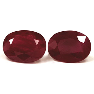 4.46 carat Oval Ruby - Gemstone Thumbnail