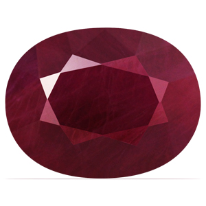 2.15 carat Oval Ruby - Gemstone Thumbnail