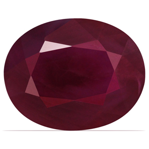 2.15 carat Oval Ruby - Gemstone Thumbnail