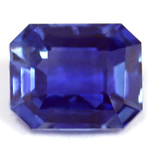 0.91 carat Emerald Sapphire - Gemstone Thumbnail