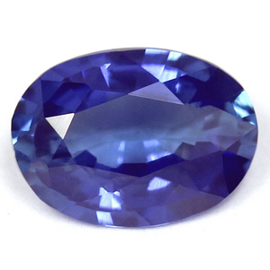 0.90 carat Oval Sapphire - Gemstone Thumbnail