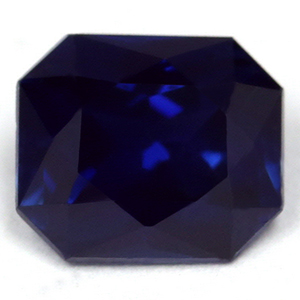 0.90 carat Emerald Sapphire - Gemstone Thumbnail