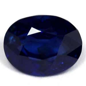 1.11 carat Oval Sapphire - Gemstone Thumbnail