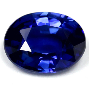 1.00 carat Oval Sapphire - Gemstone Thumbnail