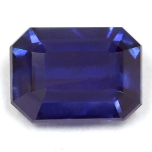 0.92 carat Emerald Sapphire - Gemstone Thumbnail