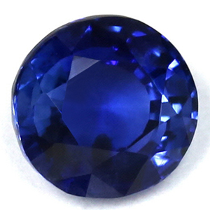 1.37 carat Round Sapphire - Gemstone Thumbnail