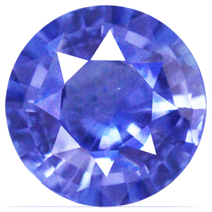 1.35 carat Round Sapphire - Gemstone Thumbnail