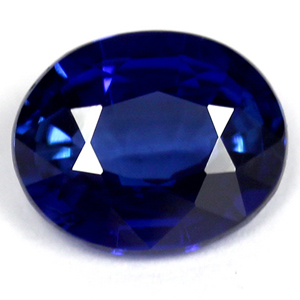 1.59 carat Oval Sapphire - Gemstone Thumbnail
