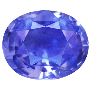 0.96 carat Oval Sapphire - Gemstone Thumbnail