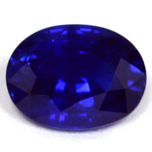 0.93 carat Oval Sapphire - Gemstone Thumbnail