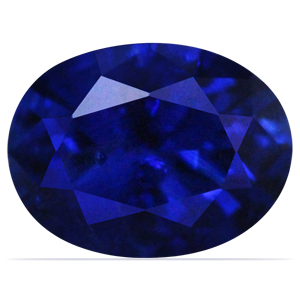 0.78 carat Oval Sapphire - Gemstone Thumbnail