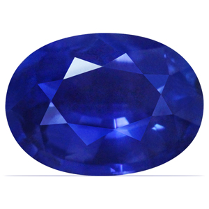 0.88 carat Oval Sapphire - Gemstone Thumbnail