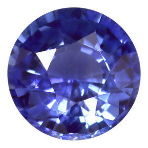 1.51 carat Round Sapphire - Gemstone Thumbnail
