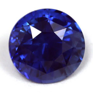 1.57 carat Round Sapphire - Gemstone Thumbnail