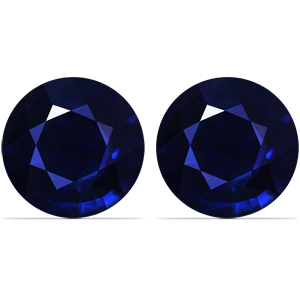 1.56 carat Round Sapphire - Gemstone Thumbnail