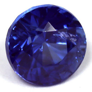 1.85 carat Round Sapphire - Gemstone Thumbnail