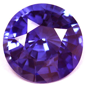 1.84 carat Round Sapphire - Gemstone Thumbnail