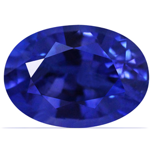 0.81 carat Oval Sapphire - Gemstone Thumbnail
