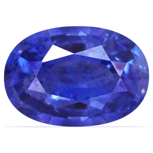 0.79 carat Oval Sapphire - Gemstone Thumbnail