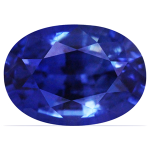 0.87 carat Oval Sapphire - Gemstone Thumbnail