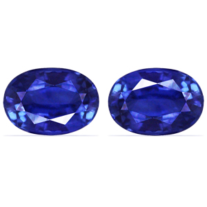 1.42 carat Oval Sapphire - Gemstone Thumbnail
