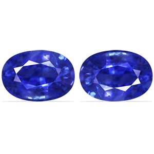 1.50 carat Oval Sapphire - Gemstone Thumbnail