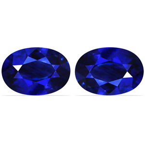 1.26 carat Oval Sapphire - Gemstone Thumbnail